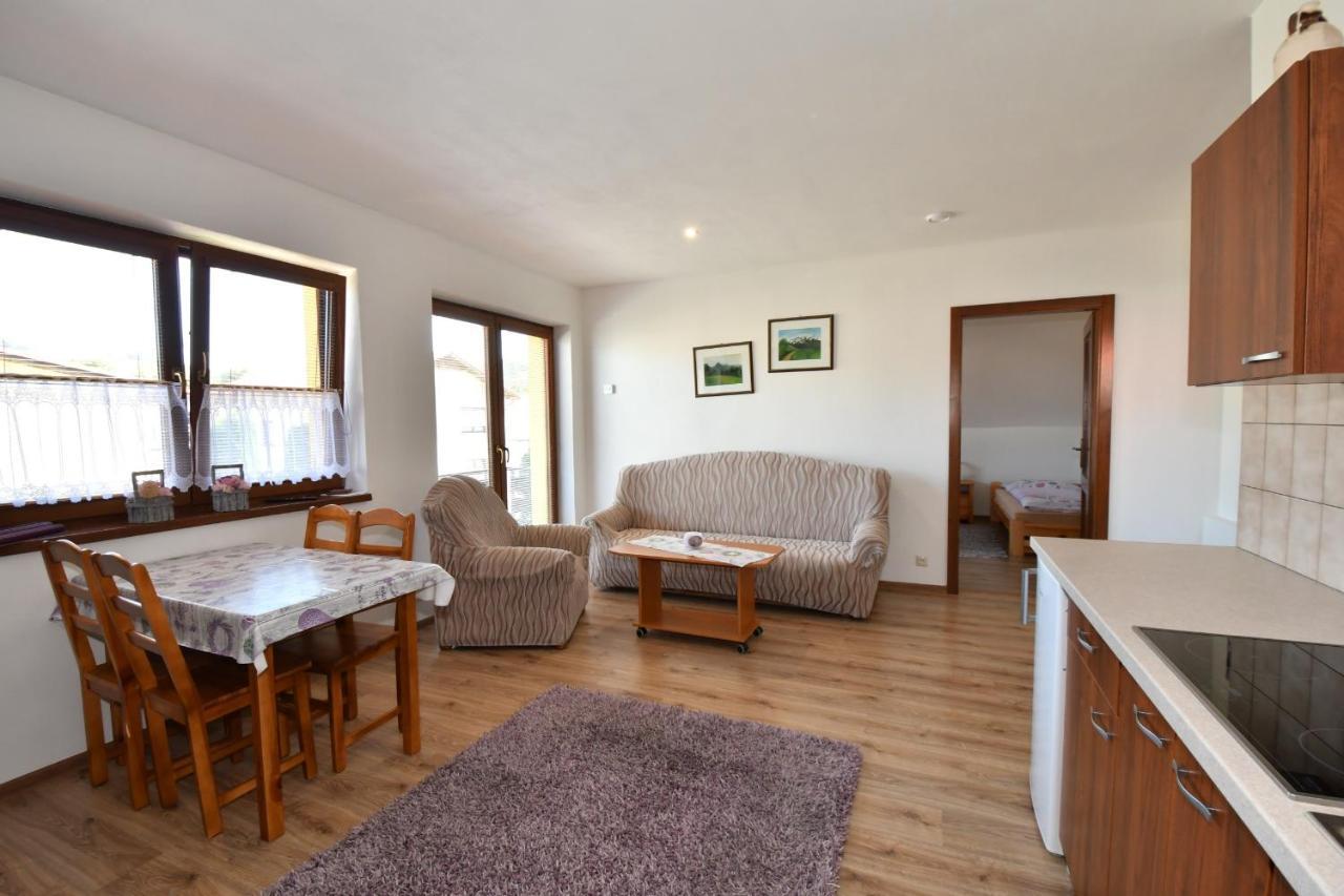 Apartmany Kenka Spisská Stará Ves Exterior foto