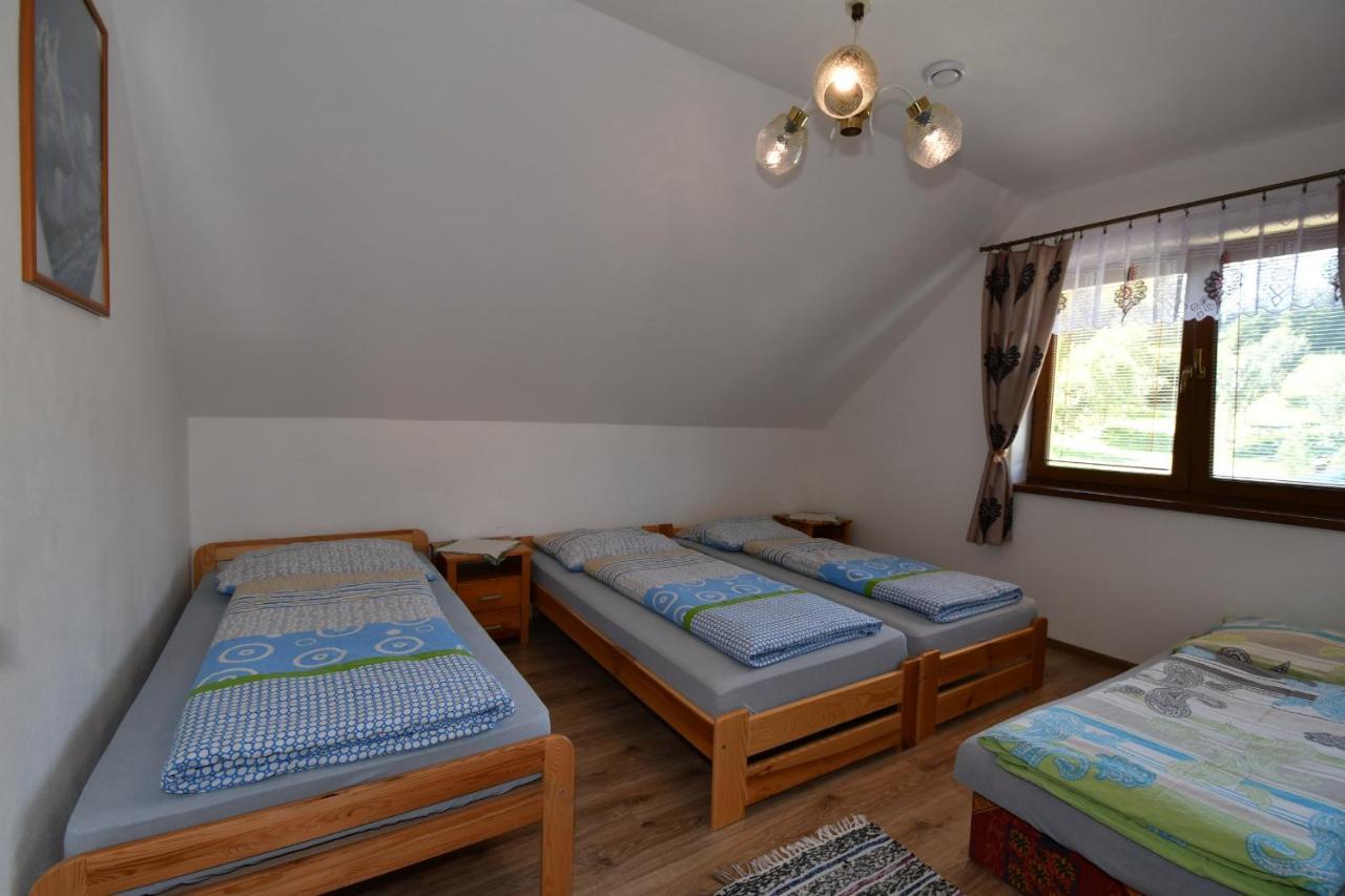 Apartmany Kenka Spisská Stará Ves Exterior foto