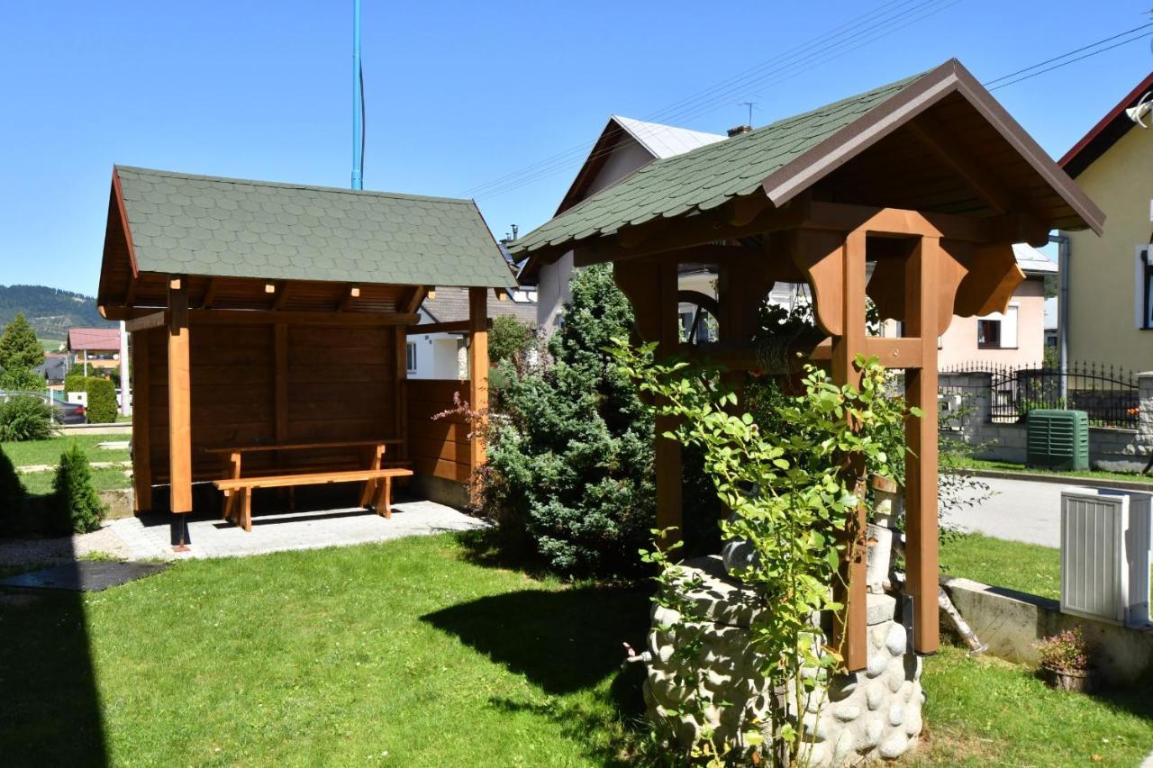 Apartmany Kenka Spisská Stará Ves Exterior foto