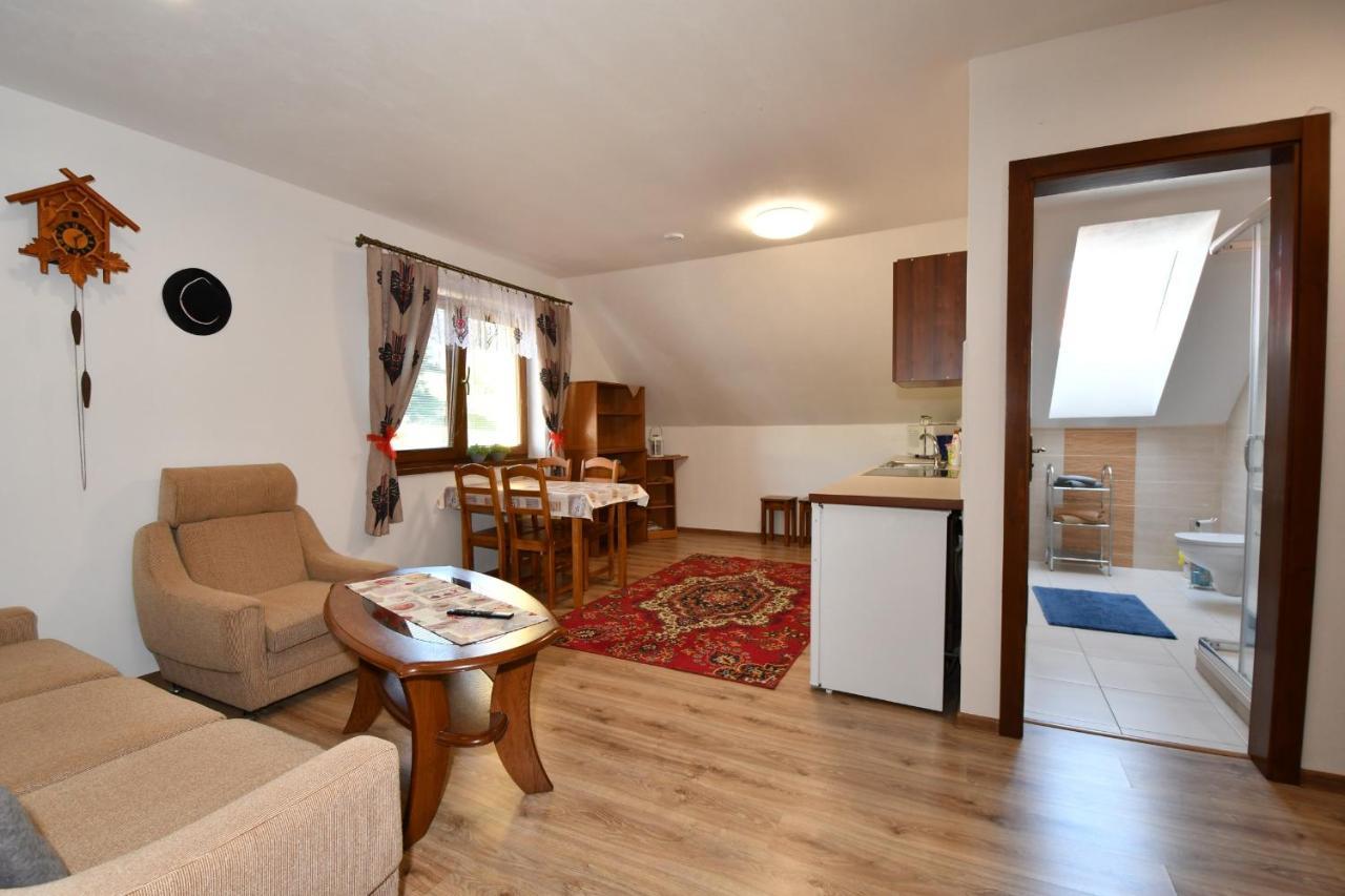 Apartmany Kenka Spisská Stará Ves Exterior foto