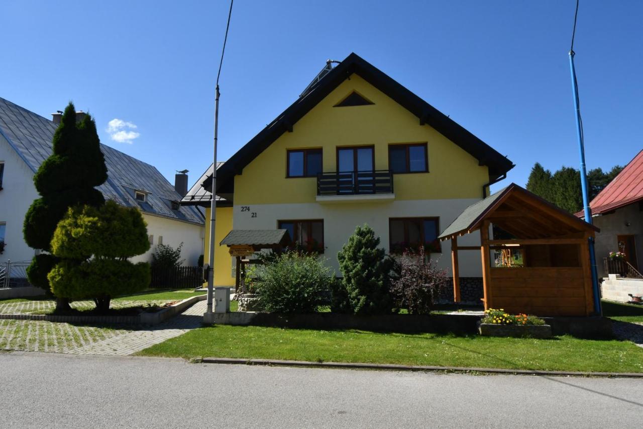 Apartmany Kenka Spisská Stará Ves Exterior foto