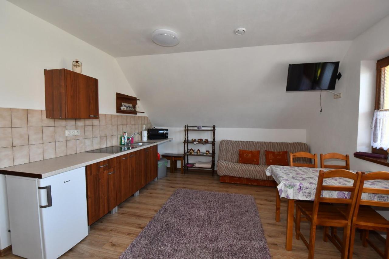 Apartmany Kenka Spisská Stará Ves Exterior foto