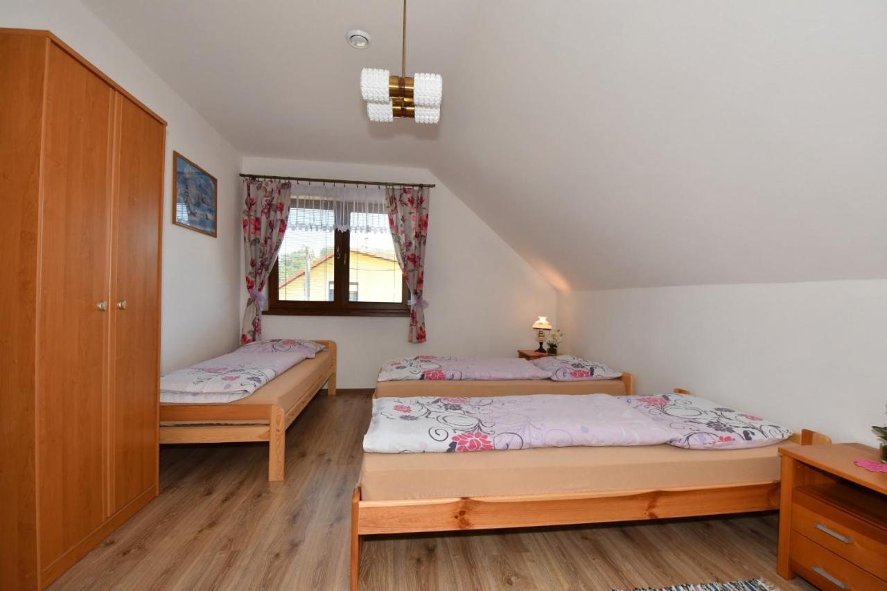 Apartmany Kenka Spisská Stará Ves Exterior foto