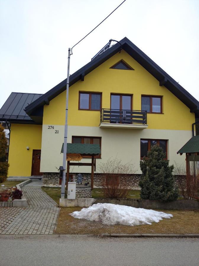 Apartmany Kenka Spisská Stará Ves Exterior foto