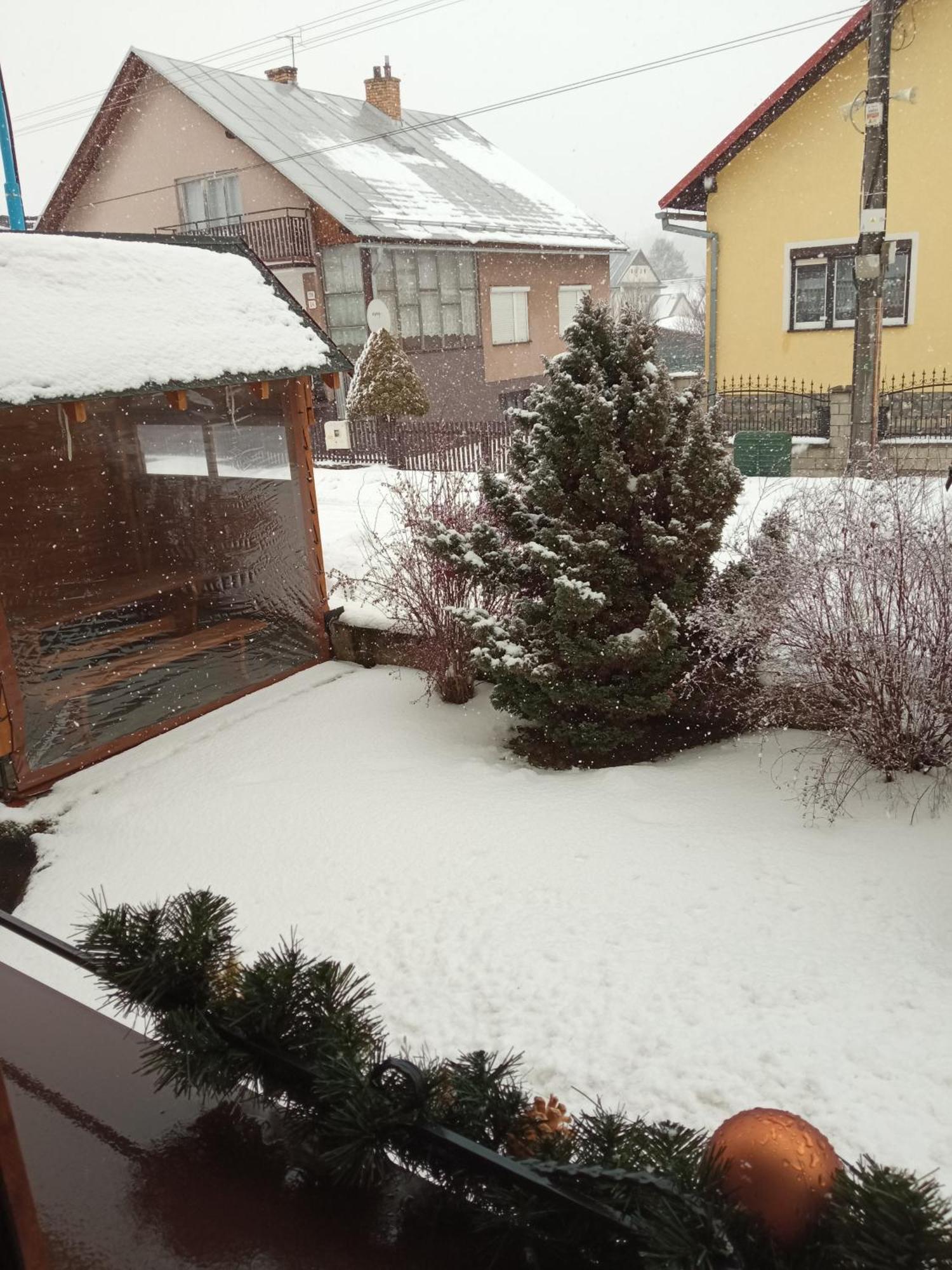 Apartmany Kenka Spisská Stará Ves Exterior foto