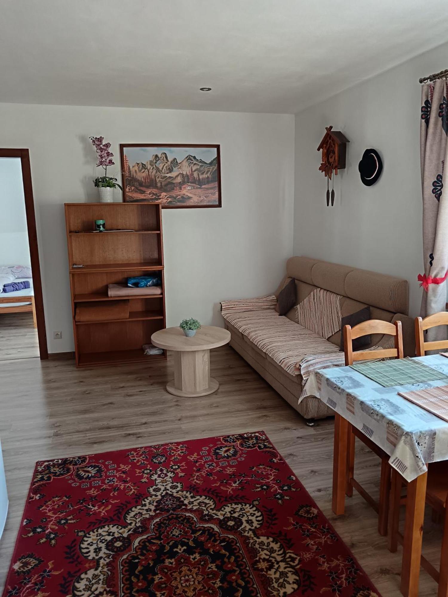 Apartmany Kenka Spisská Stará Ves Exterior foto