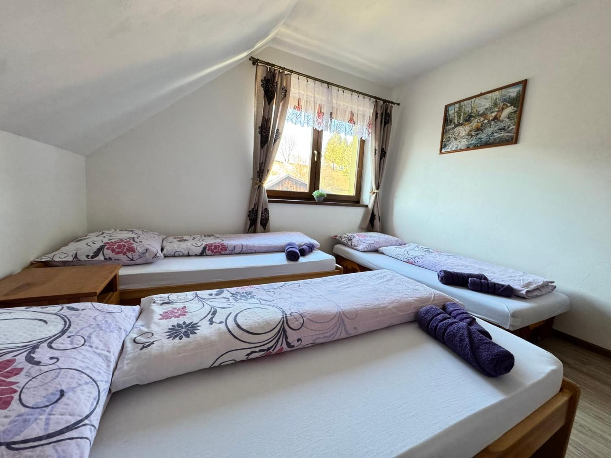 Apartmany Kenka Spisská Stará Ves Exterior foto