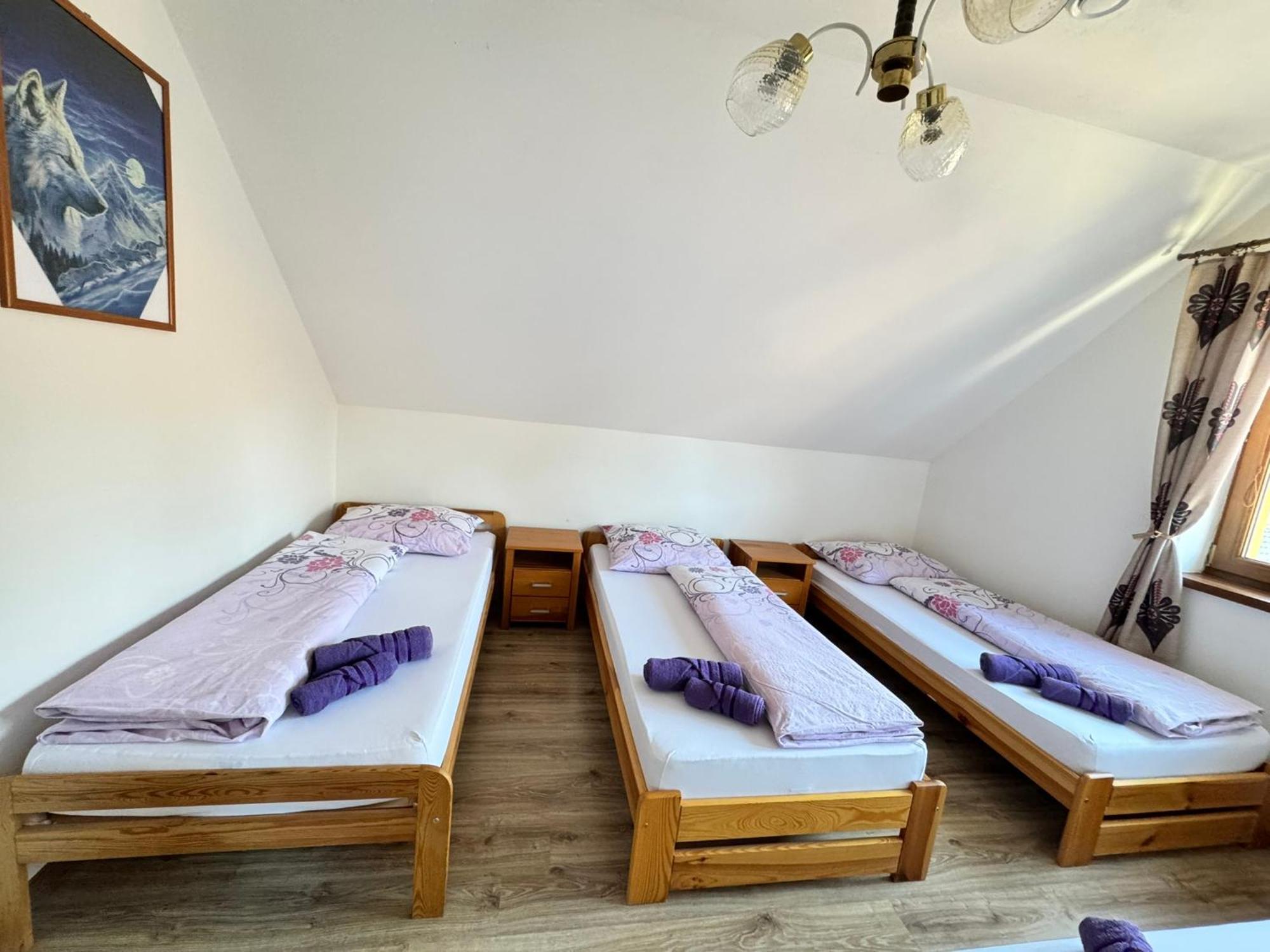 Apartmany Kenka Spisská Stará Ves Exterior foto