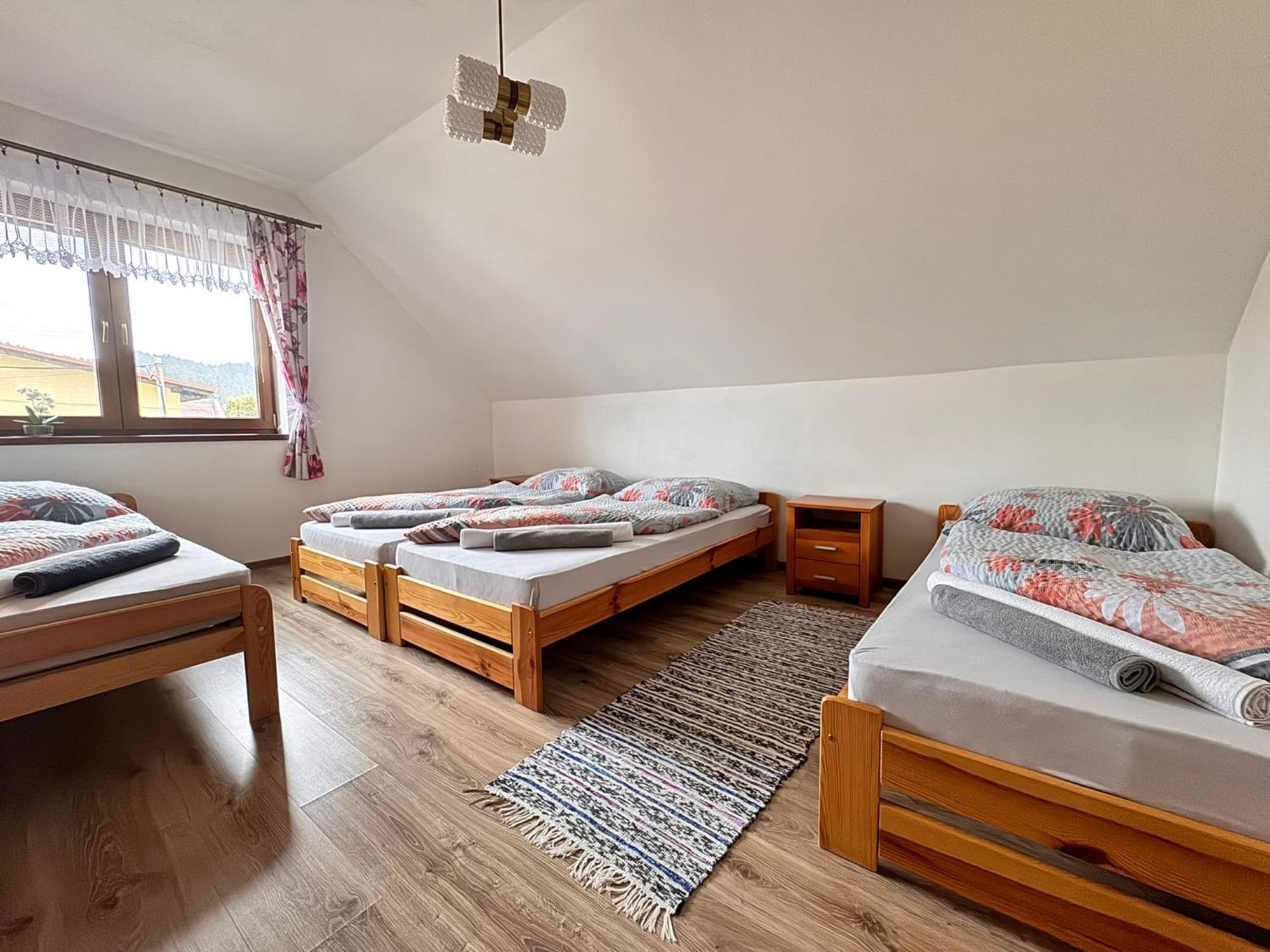 Apartmany Kenka Spisská Stará Ves Exterior foto