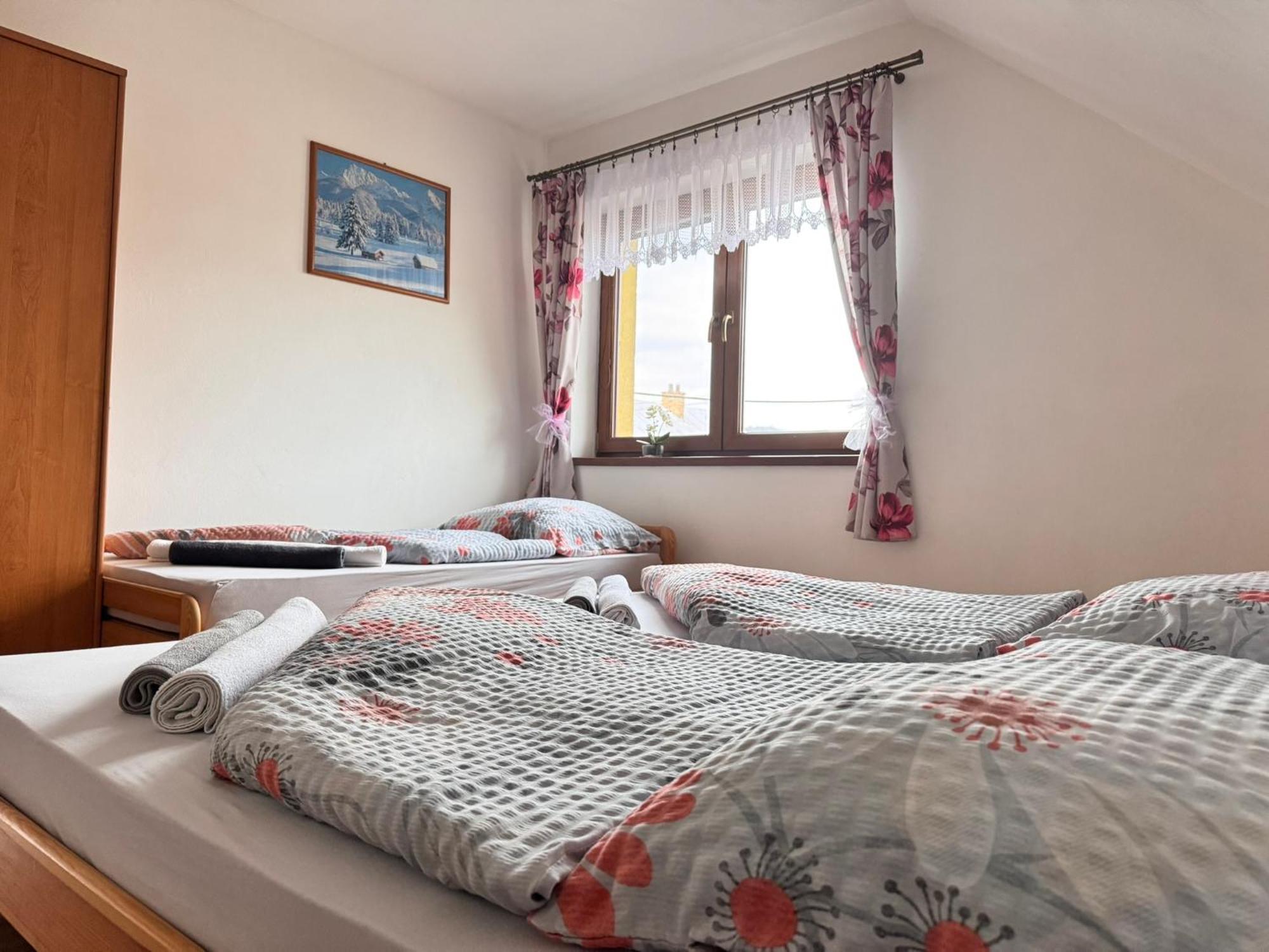 Apartmany Kenka Spisská Stará Ves Exterior foto
