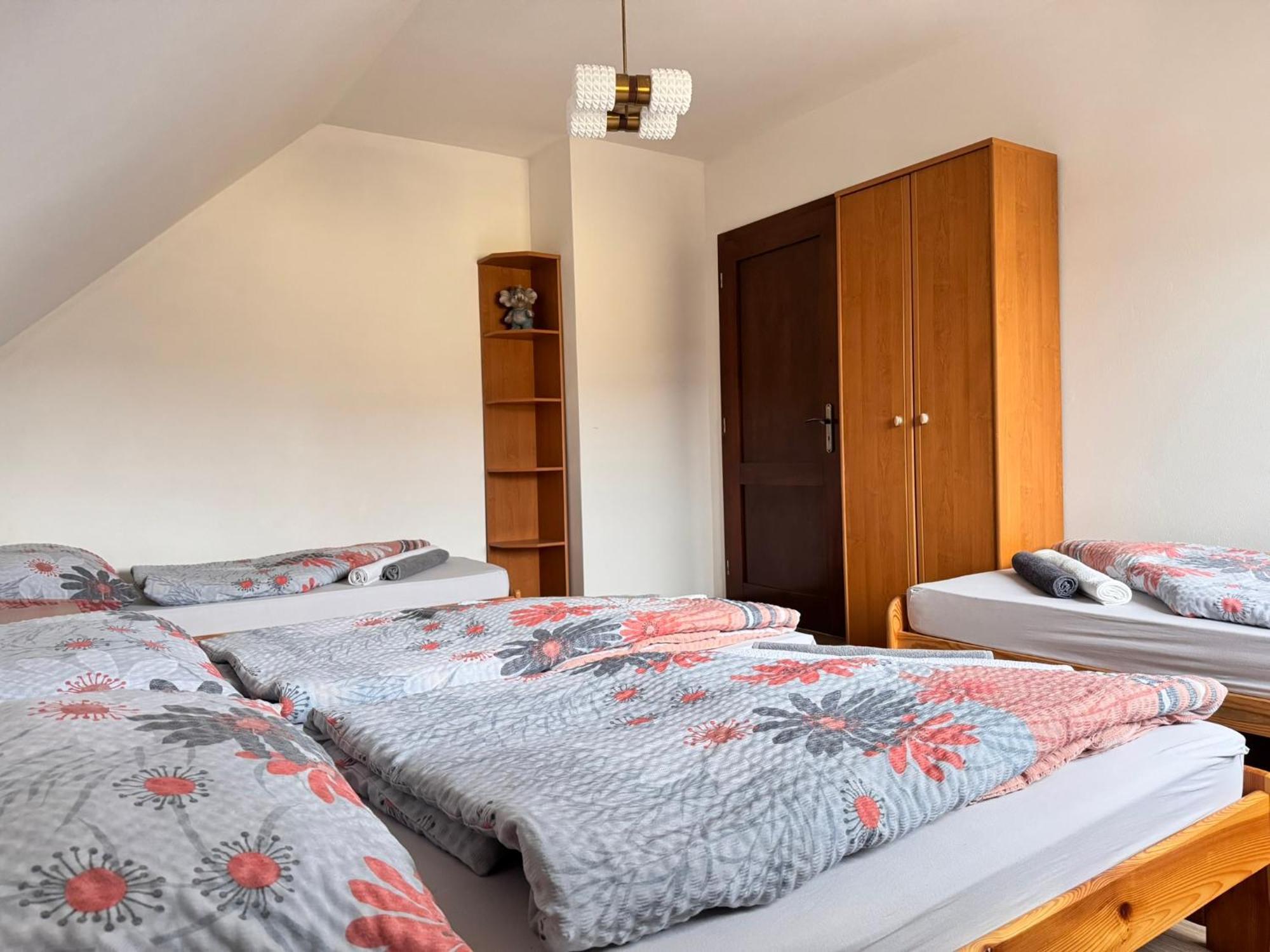 Apartmany Kenka Spisská Stará Ves Exterior foto