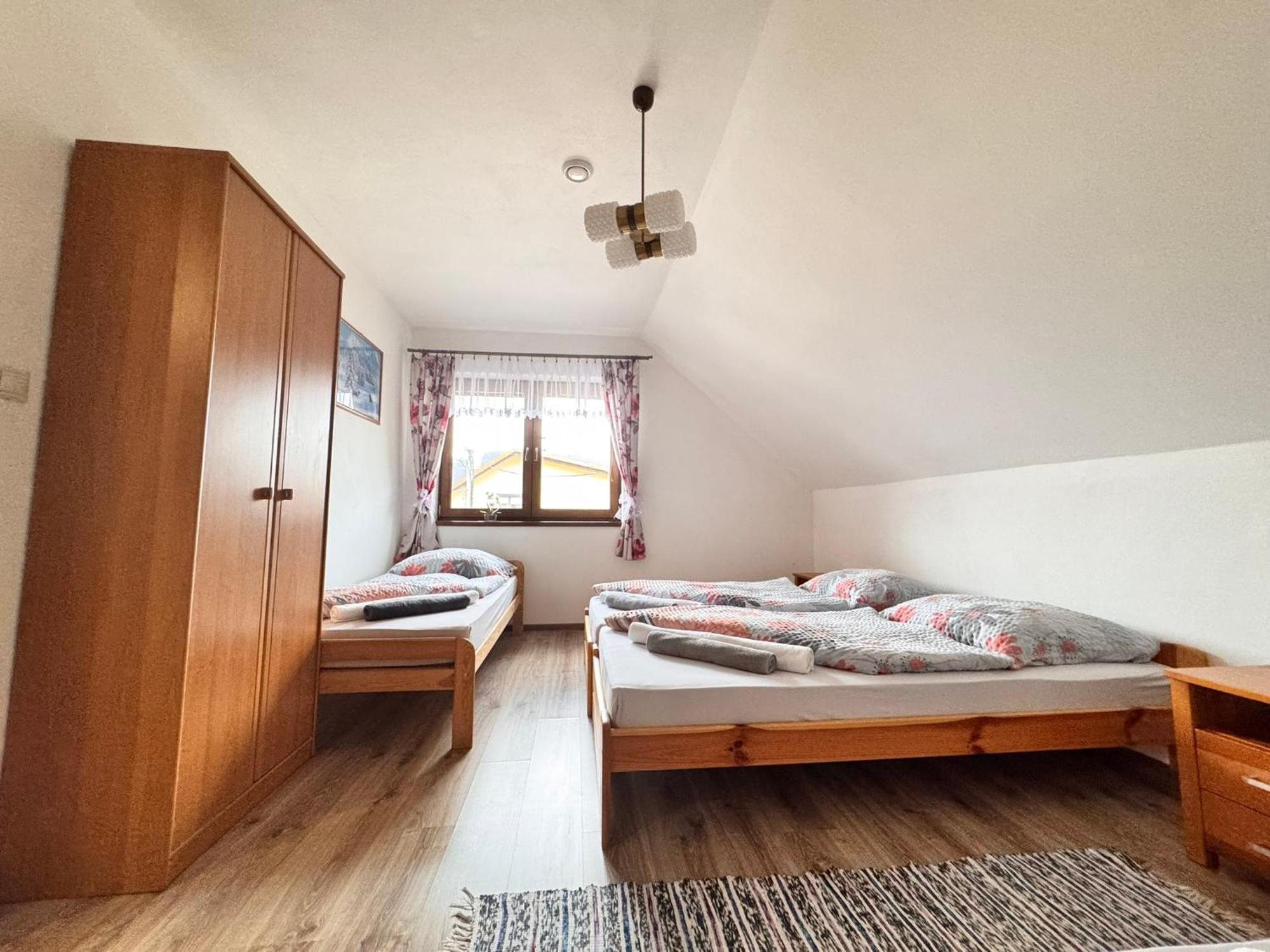 Apartmany Kenka Spisská Stará Ves Exterior foto