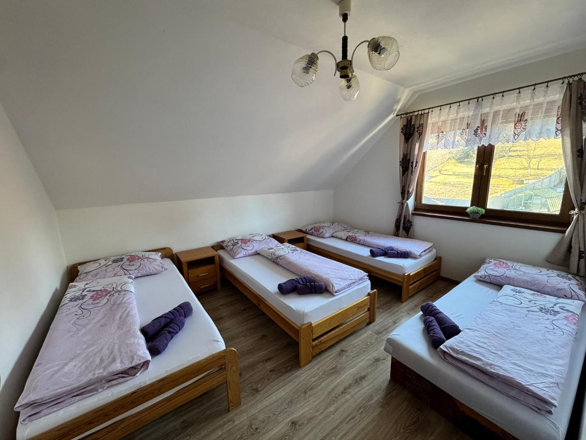 Apartmany Kenka Spisská Stará Ves Exterior foto