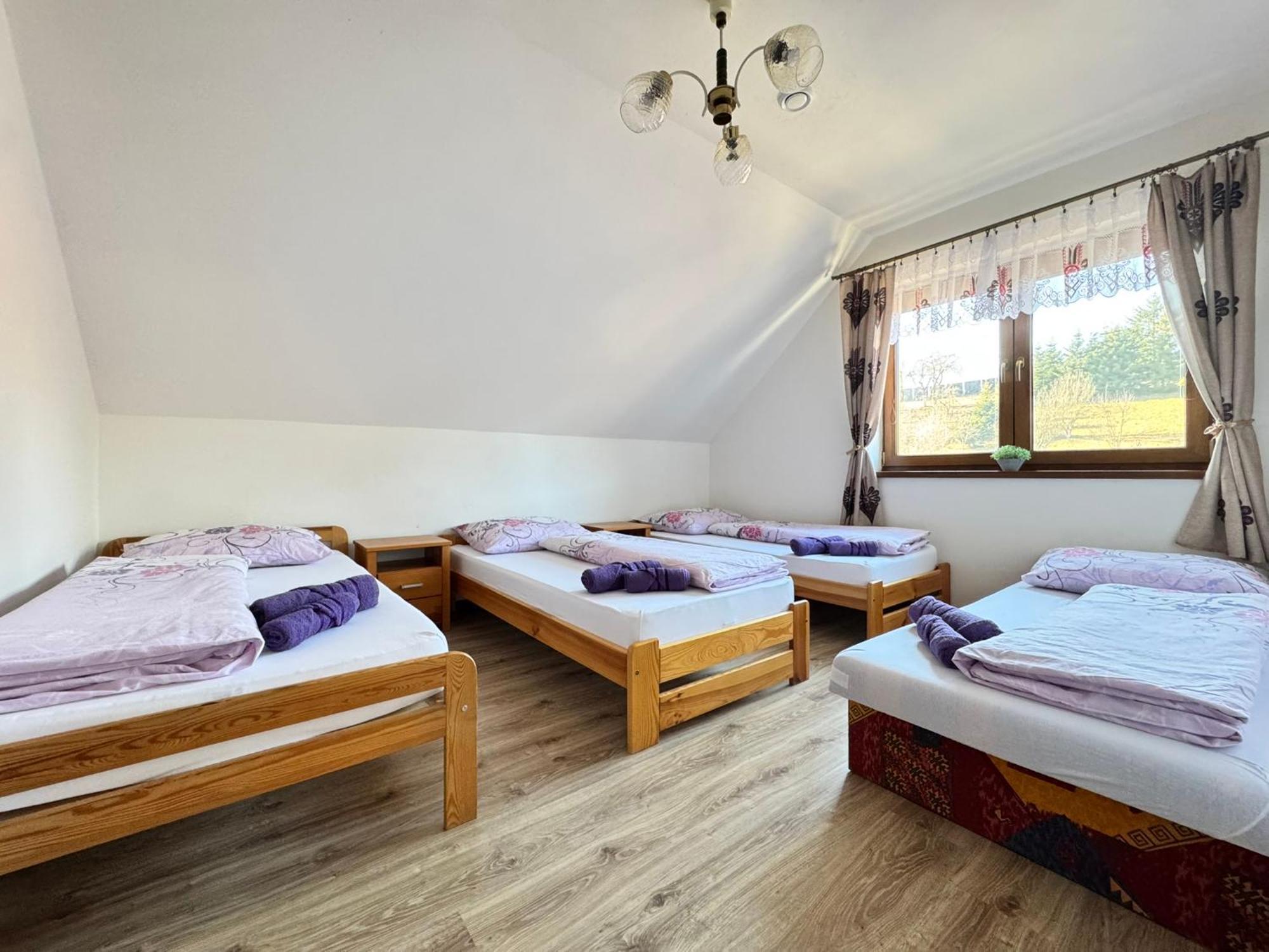 Apartmany Kenka Spisská Stará Ves Exterior foto