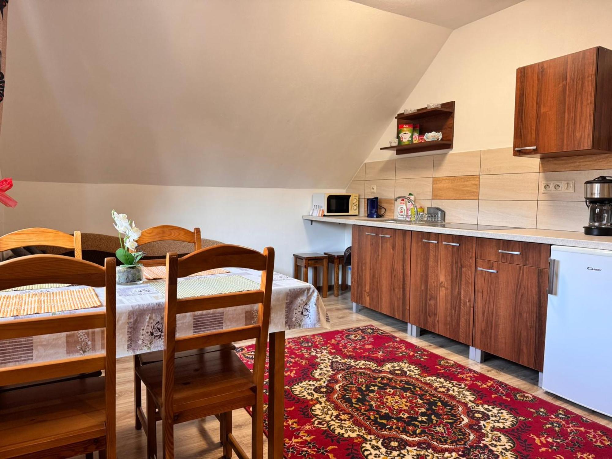 Apartmany Kenka Spisská Stará Ves Exterior foto