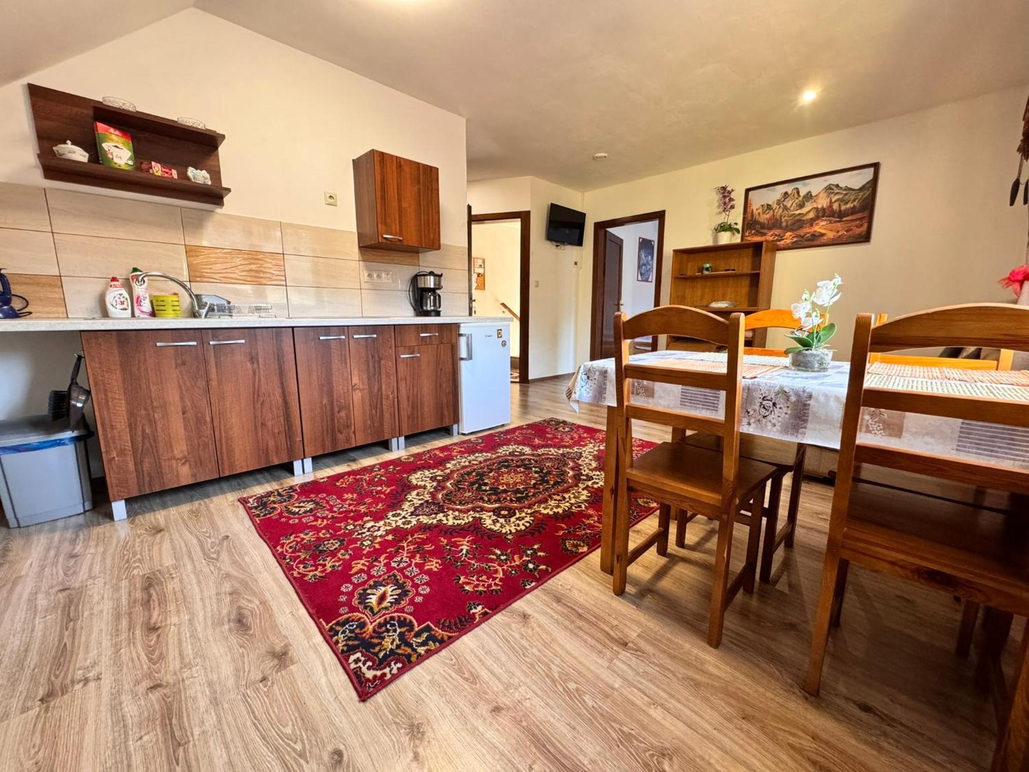 Apartmany Kenka Spisská Stará Ves Exterior foto