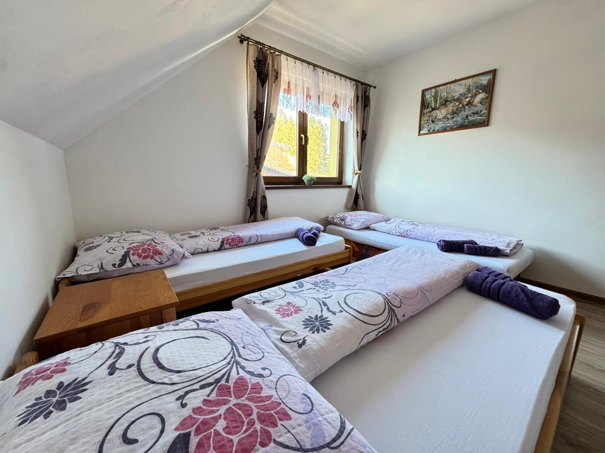 Apartmany Kenka Spisská Stará Ves Exterior foto