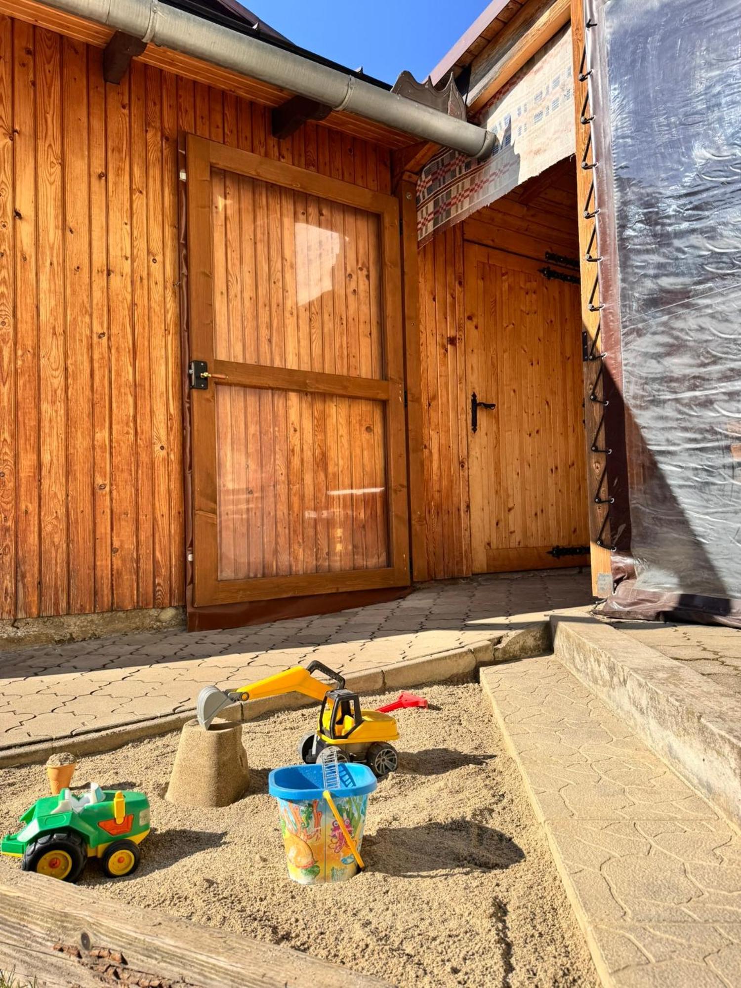 Apartmany Kenka Spisská Stará Ves Exterior foto