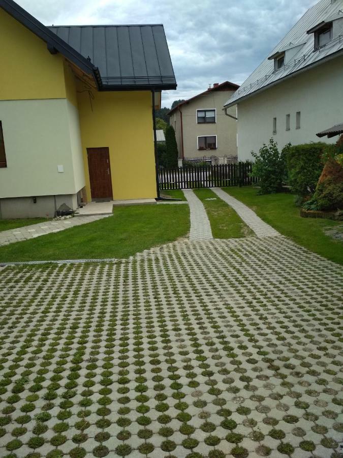 Apartmany Kenka Spisská Stará Ves Exterior foto