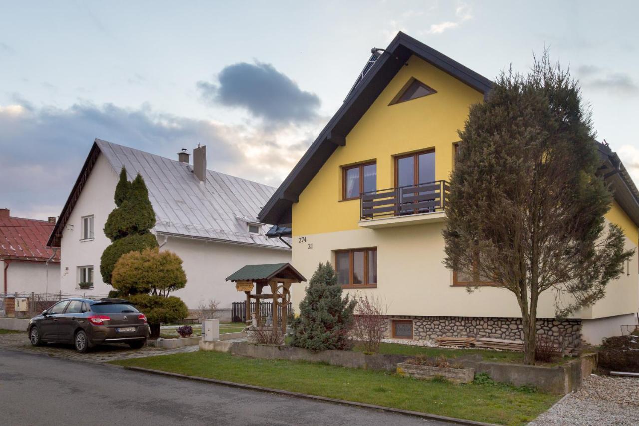 Apartmany Kenka Spisská Stará Ves Exterior foto