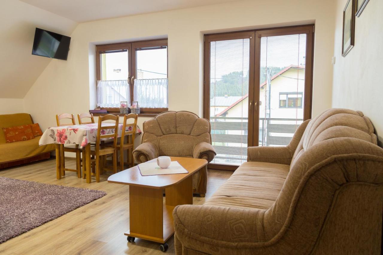Apartmany Kenka Spisská Stará Ves Exterior foto