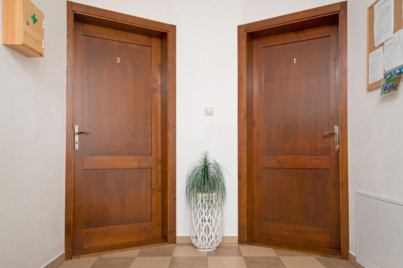 Apartmany Kenka Spisská Stará Ves Exterior foto