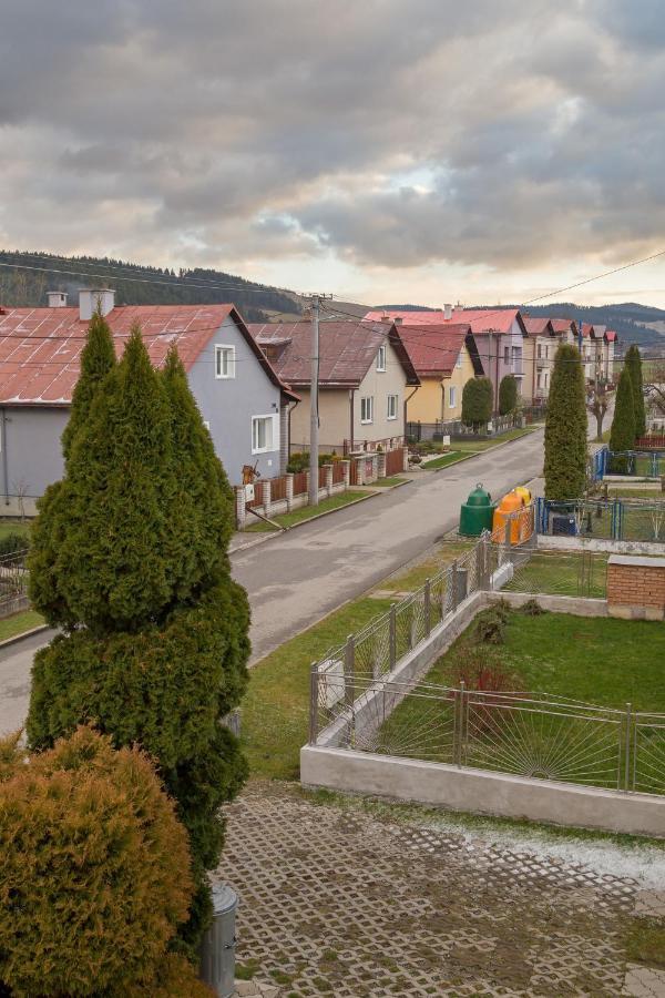 Apartmany Kenka Spisská Stará Ves Exterior foto