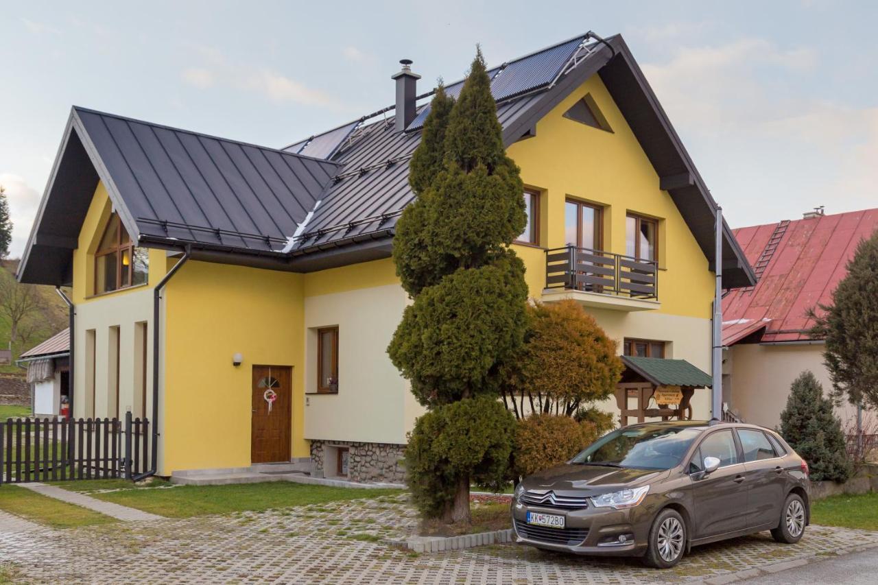 Apartmany Kenka Spisská Stará Ves Exterior foto