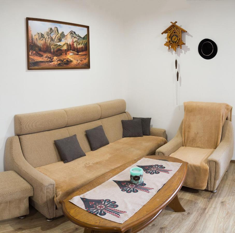 Apartmany Kenka Spisská Stará Ves Exterior foto