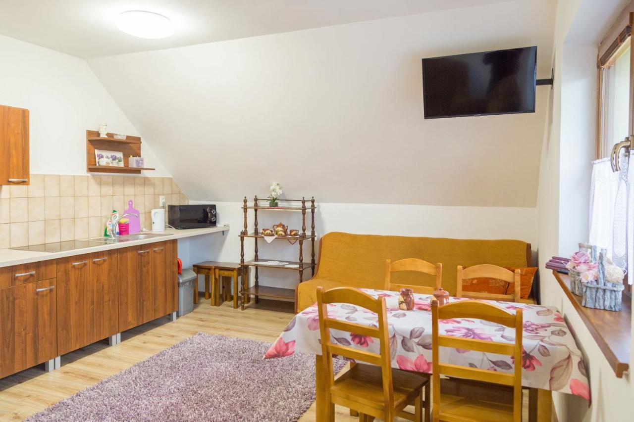 Apartmany Kenka Spisská Stará Ves Exterior foto