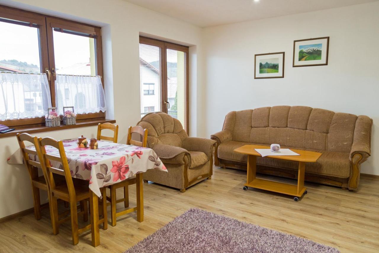Apartmany Kenka Spisská Stará Ves Exterior foto