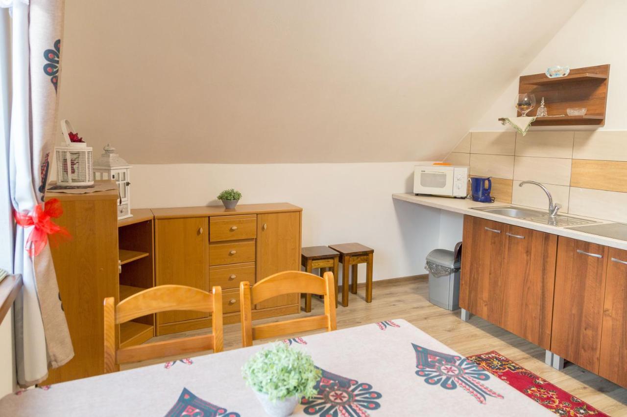 Apartmany Kenka Spisská Stará Ves Exterior foto